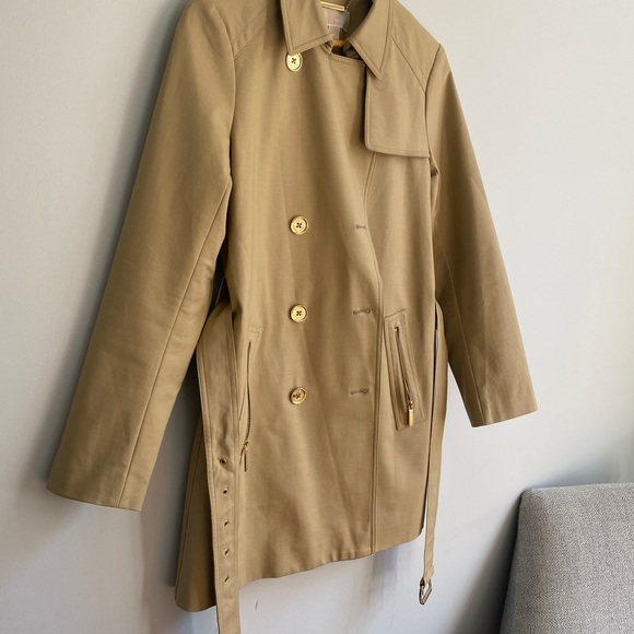 Michael Kors- Trenchcoat🧥 - Picture 8 of 11